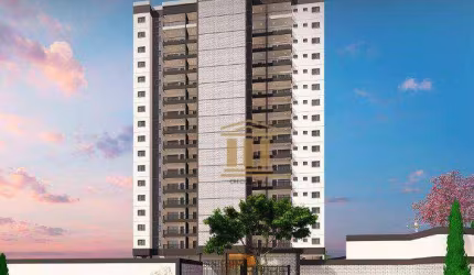 Apartamento com 2 dormitórios à venda, 65 m² - Urbanova - São José dos Campos/SP