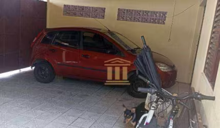Casa com 3 dormitórios à venda, 112 m² por R$ 430.000,00 - Jardim Satélite - São José dos Campos/SP