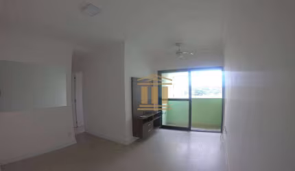 Apartamento com 2 dormitórios à venda, 63 m² por R$ 400.000,00 - Jardim Vale do Sol - São José dos Campos/SP