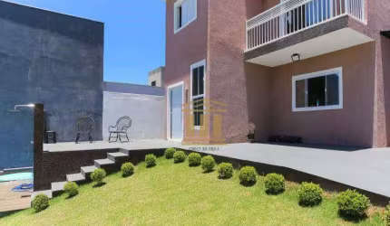 Sobrado com 3 quartos  à venda, 270 m² por R$ 930.000 - Portal dos Pássaros - São José dos Campos/SP