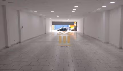 Ponto Comercial, Galpão para alugar, 500 m² por R$ 20.150/mês - Centro - Jacareí/SP
