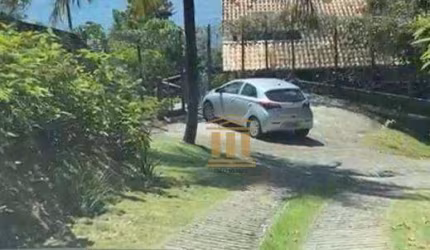 Terreno à venda, 1347 m² por R$ 980.000,00 - Itapecerica - Ilhabela/SP