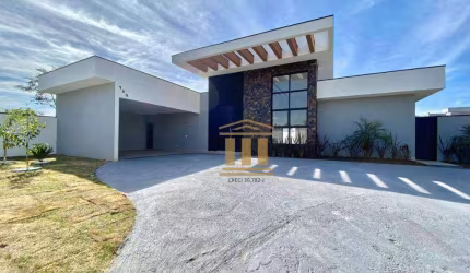 Casa com 4 quartosà venda, 186 m² por R$ 1.389.000 - Condomínio Terras do Vale - Caçapava/SP