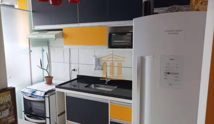 Apartamento com 3 dormitórios à venda, 69 m² por R$ 410.000,00 - Jardim Uirá - São José dos Campos/SP