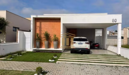 Casa com 3 dormitórios à venda, 141 m² por R$ 900.000,00 - Terras do Vale - Caçapava/SP