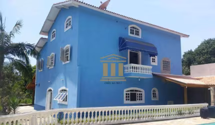 Chácara com 3 dormitórios à venda, 3300 m² por R$ 1.100.000,00 - Recanto do Vale - São José dos Campos/SP