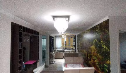 Apartamento com 2 dormitórios à venda, 46 m² por R$ 239.000,01 - Parque Residencial Flamboyant - São José dos Campos/SP