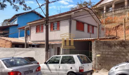 Casa com 4 dormitórios à venda, 120 m² por R$ 380.000,00 - Vila Paiva - São José dos Campos/SP