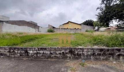 Terreno à venda, 200 m² por R$ 345.000,01 - Villa Branca - Jacareí/SP