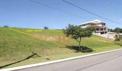 Terreno à venda, 1035 m² por R$ 250.000,00 - Vila São Germano - Paraibuna/SP