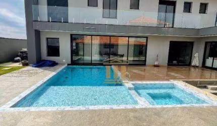 Casa com 3 dormitórios à venda por R$ 2.890.000,00 - Urbanova - São José dos Campos/SP