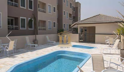 Cobertura à venda, 120 m² por R$ 395.000,00 - Jardim Terras Do Sul - São José dos Campos/SP