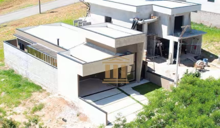Casa com 3 dormitórios à venda, 140 m² por R$ 1.099.000 - Residencial Fogaça - Jacareí/SP