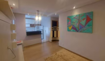 Apartamento à venda, 45 m² por R$ 245.000,00 - Jardim Nova Michigan - São José dos Campos/SP
