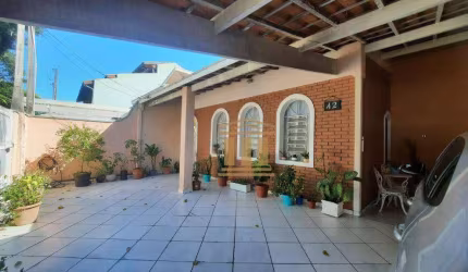 Casa com 3 dormitórios à venda, 218 m² por R$ 1.000.000,00 - Bosque dos Eucaliptos - São José dos Campos/SP