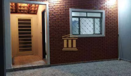 Casa com 2 dormitórios à venda, 102 m² por R$ 435.000,00 - Bosque dos Eucaliptos - São José dos Campos/SP