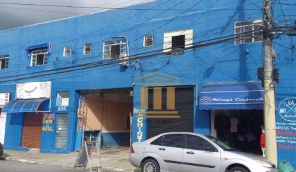 Terreno à venda, 840 m² por R$ 1.700.000,00 - Centro - São José dos Campos/SP