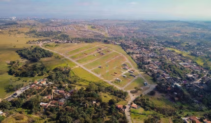 Terreno à venda, 132 m² por R$ 120.000,00 - Santa Herminia - São José dos Campos/SP