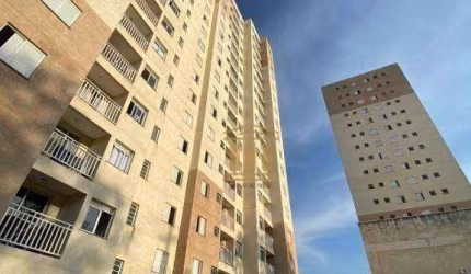 Apartamento com 2 dormitórios à venda, 50 m² por R$ 370.000,00 - Parque Residencial Flamboyant - São José dos Campos/SP