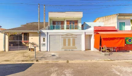 Casa / Sobrado com 3 dormitórios à venda por R$ 600.000 - Jardim Minas Gerais - São José dos Campos/SP