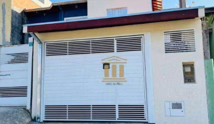 Casa com 2 dormitórios à venda, 92 m² por R$ 330.000,00 - Santa Herminia - São José dos Campos/SP