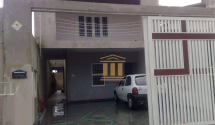 Sobrado com 3 dormitórios à venda, 150 m² por R$ 350.000,00 - Residencial Dom Bosco - São José dos Campos/SP