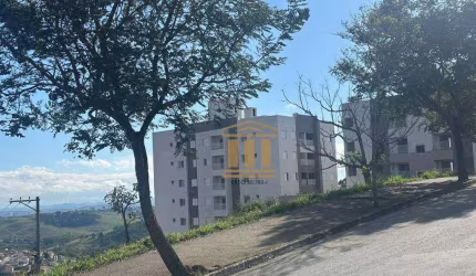 Apartamento à venda, 54 m² por R$ 351.000,00 - Jardim Colonial - São José dos Campos/SP