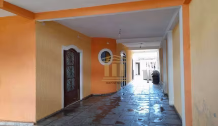 Casa à venda, 174 m² por R$ 640.000,01 - Jardim Colonial - São José dos Campos/SP