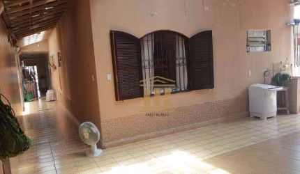 Casa com 2 dormitórios à venda, 200 m² por R$ 650.000,00 - Alto da Ponte - São José dos Campos/SP