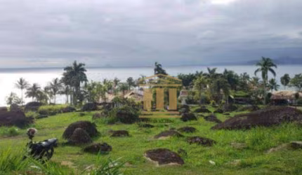 Terreno à venda, 1820 m² por R$ 2.150.000,00 - Flechas - Ilhabela/SP