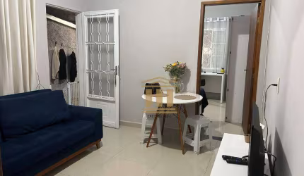 Casa com 2 quartos à venda, 49 m² por R$ 310.000 - Jardim Uirá - São José dos Campos/SP