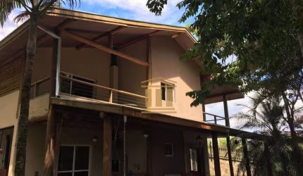 Chácara com 2 dormitórios à venda, 4500 m² por R$ 950.000,00 - Vila São Geraldo - São José dos Campos/SP