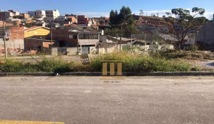 Terreno à venda, 162 m²