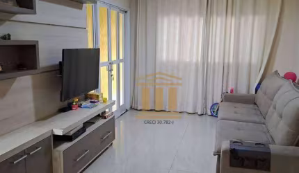 Casa com 3 dormitórios à venda, 183 m² por R$ 540.000,00 - Jardim Itapoã - São José dos Campos/SP