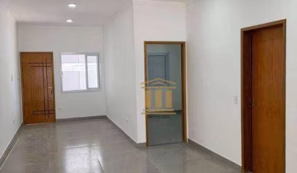 Casa com 3 dormitórios à venda, 121 m² por R$ 460.000,00 - Residencial Parque dos Sinos - Jacareí/SP