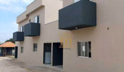 Casa à venda, 54 m² por R$ 260.000,00 - Chácaras Araújo I - São José dos Campos/SP