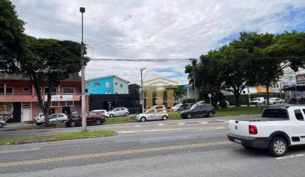 Terreno, 600 m² - venda por R$ 2.200.000,00 ou aluguel por R$ 12.370,00/mês - Jardim América - São José dos Campos/SP