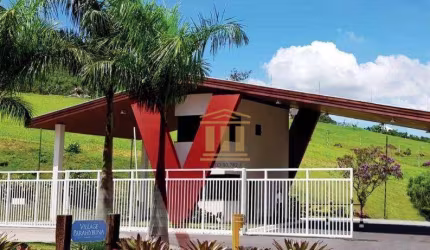 Terreno à venda, 1000 m² por R$ 203.500,00 - Zona Rural - Paraibuna/SP