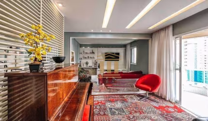 Apartamento com 3 dormitórios à venda, 130 m² por R$ 1.275.000,00 - Jardim Aquarius - São José dos Campos/SP