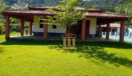 Chácara com 3 dormitórios à venda, 2818 m² por R$ 750.000,00 - São Benedito - Monteiro Lobato/SP