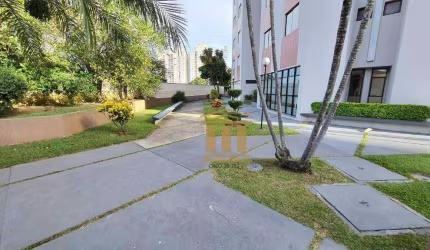 Apartamento à venda, 59 m² por R$ 350.000,00 - Jardim Paulista - São José dos Campos/SP