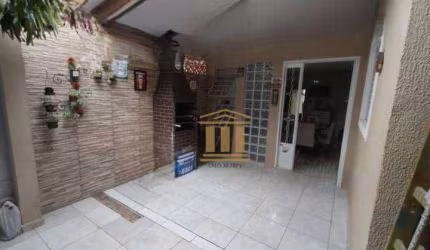 Casa com 3 dormitórios à venda, 130 m² por R$ 600.000,00 - Jardim Alvorada - São José dos Campos/SP