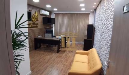 Sala à venda, 36 m² por R$ 380.000,00 - Jardim São Dimas - São José dos Campos/SP