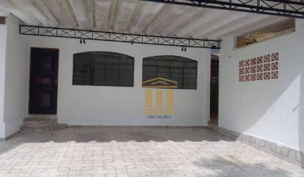 Casa com 3 dormitórios, 164 m² - venda por R$ 400.000,00 ou aluguel por R$ 2.558,67/mês - Conjunto São Benedito - Jacareí/SP