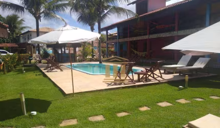 Pousada com 11 dormitórios à venda, 600 m² por R$ 4.500.000,00 - S Camburi - São Sebastião/SP