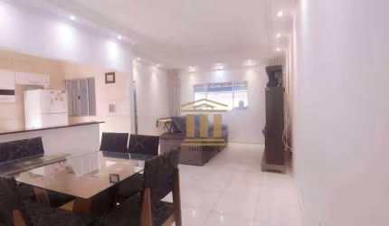 Casa com 2 dormitórios à venda, 121 m² por R$ 338.000,00 - Jardim Nova República - São José dos Campos/SP