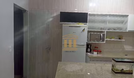 Casa com 3 dormitórios à venda, 70 m² por R$ 381.600,00 - Jardim Torrão de Ouro - São José dos Campos/SP