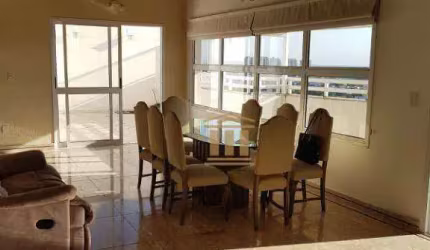 Cobertura à venda, 320 m² por R$ 2.500.000,00 - Jardim Aquarius - São José dos Campos/SP