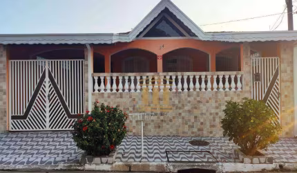 Casa à venda, 230 m² por R$ 690.000,00 - Cidade Vista Verde - São José dos Campos/SP