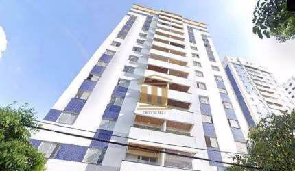 Apartamento com 3 dormitórios para alugar, 85 m² por R$ 3.840,00/mês - Parque Residencial Aquarius - São José dos Campos/SP